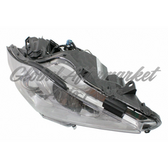 HEAD LAMP RH HALOGEN W/O AUTO LEVELING CAPA