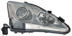 HEAD LAMP RH HALOGEN W/O AUTO LEVELING CAPA