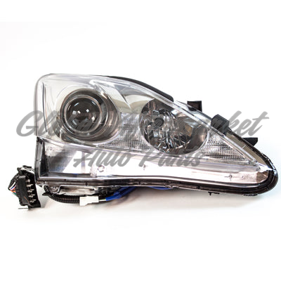 HEAD LAMP RH HID W/AUTO LEVELER HQ