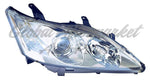 HEAD LAMP RH HALOGEN CAPA — photo 1