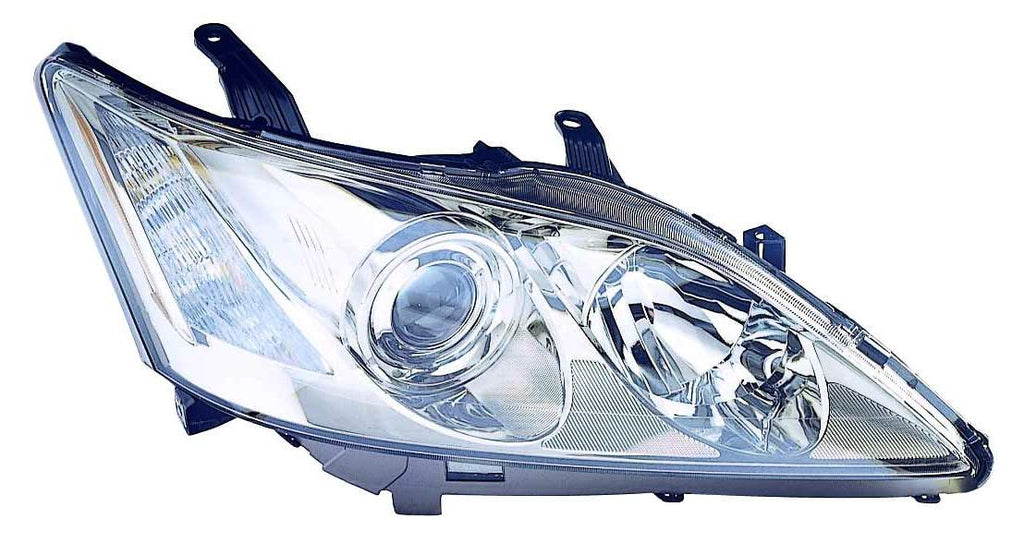 HEAD LAMP RH HALOGEN HQ