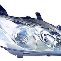 HEAD LAMP RH HALOGEN HQ