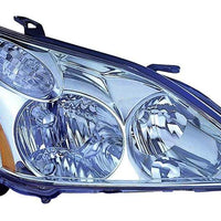 HEAD LAMP RH HALOGEN USA BUILT CAPA