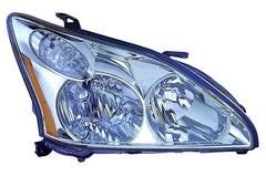HEAD LAMP RH HALOGEN USA BUILT HQ
