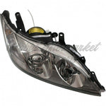 HEAD LAMP RH HID CAPA — photo 2