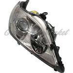 HEAD LAMP RH HID CAPA — photo 3
