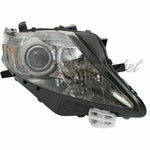 HEAD LAMP RH HALOGEN HQ — photo 3