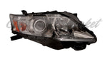 HEAD LAMP RH HALOGEN CAPA — photo 1