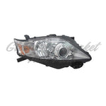HEAD LAMP RH HID CAN BUILT HQ — photo 1