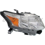 HEAD LAMP RH HID CAN BUILT HQ — photo 3