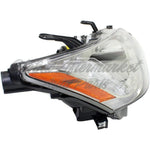 HEAD LAMP RH HID HQ — photo 3