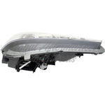 HEAD LAMP RH HID HQ — photo 5