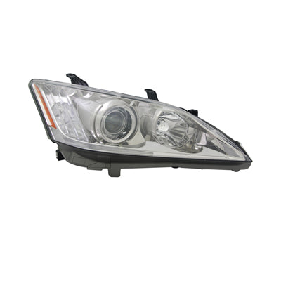 HEAD LAMP RH HID CAPA