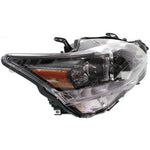 HEAD LAMP RH HALOGEN HQ — photo 3