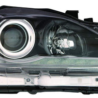 HEAD LAMP RH HALOGEN HQ