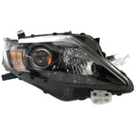 HEAD LAMP RH HALOGEN TYPE 2 CAN BUILT HQ — photo 2