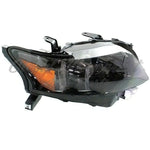 HEAD LAMP RH HALOGEN TYPE 2 CAN BUILT HQ — photo 3