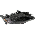 HEAD LAMP RH HALOGEN TYPE 2 CAN BUILT CAPA — photo 4
