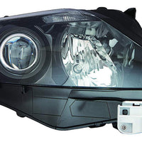 HEAD LAMP RH HALOGEN TYPE 2 CAN BUILT HQ