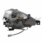 HEAD LAMP RH HID CAPA — photo 4