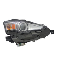 HEAD LAMP RH HID HQ