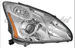 HEAD LAMP RH HID W/O ADAPTIVE LAMPS USA BUILT HQ — photo 1