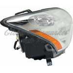 HEAD LAMP RH HID W/O ADAPTIVE LAMPS USA BUILT CAPA — photo 3