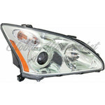 HEAD LAMP RH HID W/O ADAPTIVE LAMPS USA BUILT CAPA — photo 4