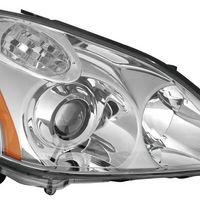 HEAD LAMP RH HID W/O ADAPTIVE LAMPS USA BUILT CAPA