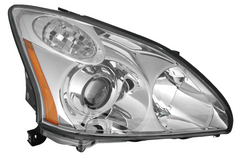 HEAD LAMP RH HID W/O ADAPTIVE LAMPS USA BUILT CAPA
