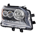 HEAD LAMP RH HQ — photo 1
