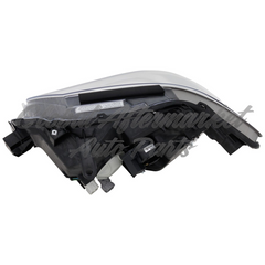 HEAD LAMP RH CAPA