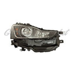 HEAD LAMP RH LED W/O ADAPTIVE FR SUSPENSION HQ — photo 1