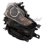 HEAD LAMP RH LED W/O ADAPTIVE FR SUSPENSION CAPA — photo 2