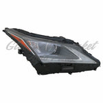 HEAD LAMP RH LED W/O ADAPTIVE CANDA BUILT CAPA — photo 1