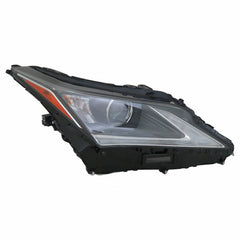 HEAD LAMP RH LED W/O ADAPTIVE CANDA BUILT CAPA