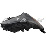 HEAD LAMP RH SINGLE BEAM CAPA — photo 4