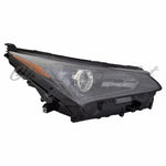 HEAD LAMP RH W/CORNER LAMP FOR F-SPORT HQ — photo 1