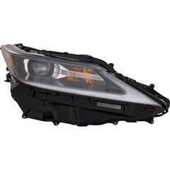 HEAD LAMP RH SINGLE BEAM CANADA BUILT HQ