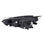 HEAD LAMP RH LED SINGLE BEAM W/FOG LAMP W/O LOGO HQ — photo 2