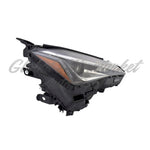 HEAD LAMP RH LED SINGLE BEAM W/FOG LAMP W/O LOGO HQ — photo 3
