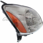 HEAD LAMP LH W/SPORT PKG CAPA — photo 4