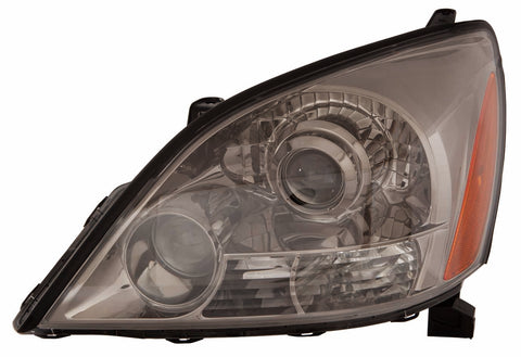 HEAD LAMP LH W/SPORT PKG CAPA