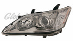HEAD LAMP LH HALOGEN CAPA — photo 1