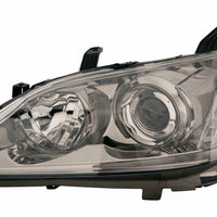 HEAD LAMP LH HALOGEN HQ