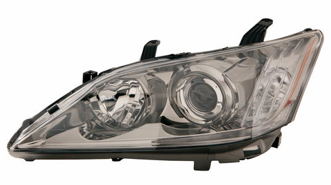HEAD LAMP LH HALOGEN HQ