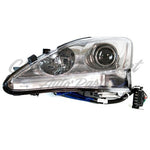 HEAD LAMP LH HID W/AFS ADAPTIVE CAPA — photo 1