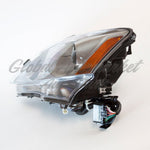 HEAD LAMP LH HID W/AFS ADAPTIVE CAPA — photo 3