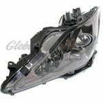 HEAD LAMP LH HALOGEN W/O AUTO LEVELING HQ — photo 3