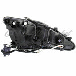 HEAD LAMP LH HALOGEN W/O AUTO LEVELING HQ — photo 4